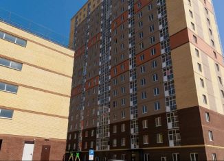 1-комнатная квартира на продажу, 43 м2, Тюмень, улица Ю.-Р.Г. Эрвье, 34к1, ЖК Набережный Квартал