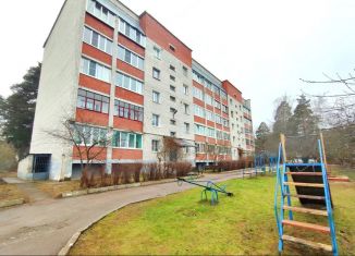 2-ком. квартира на продажу, 48 м2, Кондрово, улица Пушкина, 93