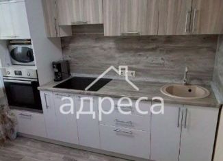 Продажа однокомнатной квартиры, 43 м2, Самара, проспект Кирова, 389, метро Безымянка