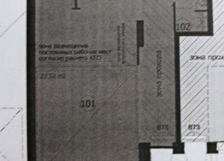 Сдаю помещение свободного назначения, 58.6 м2, Киров, улица Свободы, 141