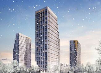 Продажа 3-комнатной квартиры, 75.3 м2, Москва, метро Фонвизинская