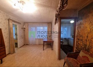 Продается двухкомнатная квартира, 42.6 м2, Саратов, Московское шоссе, 11