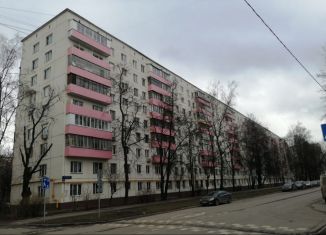 Продам 2-комнатную квартиру, 44.8 м2, Москва, Снайперская улица, метро Выхино