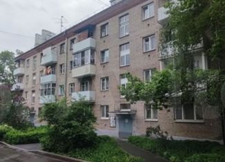 Продам 2-ком. квартиру, 45 м2, поселок ДСК Мичуринец, Гаражный переулок, 1