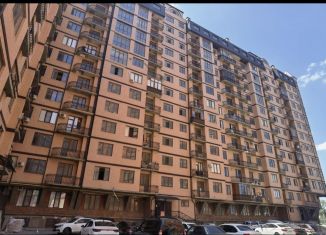 Продажа квартиры студии, 52 м2, Махачкала, улица Даниялова, 120А