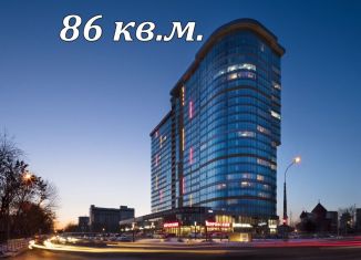 Сдам в аренду офис, 86.6 м2, Екатеринбург, улица Белинского, 108