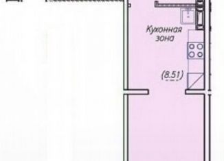 Продаю 3-комнатную квартиру, 59 м2, Новосибирская область, Плющихинская улица, 6