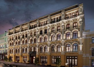 5-ком. квартира на продажу, 232 м2, Москва, улица Кузнецкий Мост, 12/3с1, метро Театральная