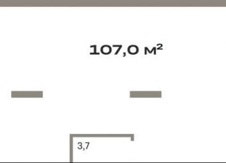 Продам помещение свободного назначения, 106.97 м2, Тюмень, Томская улица, 60А