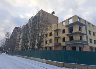 Продам 3-ком. квартиру, 85.5 м2, Ярославская область, 1-я Приволжская улица, 6А