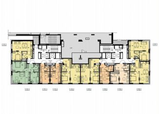 Квартира на продажу студия, 23.2 м2, Москва, метро Мичуринский проспект