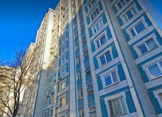 Продам трехкомнатную квартиру, 72.1 м2, Москва, улица Борисовские Пруды, 34к1, метро Алма-Атинская