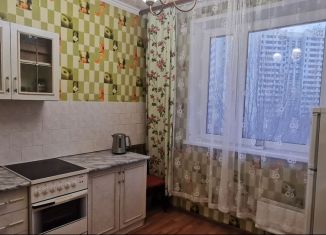 1-ком. квартира в аренду, 45 м2, Москва, Алма-Атинская улица, 8к1, район Братеево