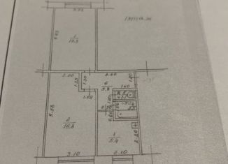 Продается 2-комнатная квартира, 47.7 м2, Белокуриха, Советская улица