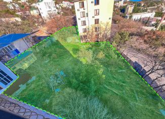 Продажа земельного участка, 11 сот., посёлок городского типа Гаспра, Алупкинское шоссе