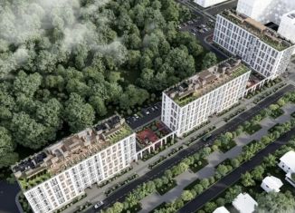 Продам 3-ком. квартиру, 98.2 м2, Калининград