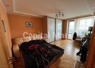 Двухкомнатная квартира в аренду, 50 м2, Москва, Аргуновская улица, 16к2, метро Бутырская