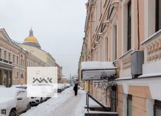 Сдам торговую площадь, 167 м2, Санкт-Петербург, Почтамтская улица, 12, муниципальный округ Адмиралтейский