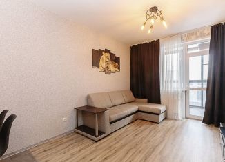 Сдается 1-ком. квартира, 40 м2, Екатеринбург, Машинная улица, 31Б, метро Геологическая