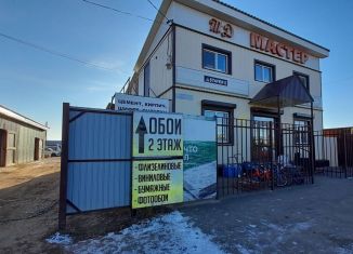 Продажа торговой площади, 217.4 м2, поселок Усть-Ордынский, Кислородная улица, 11