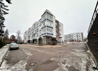 Продается 1-ком. квартира, 36.8 м2, Зеленогорск, Гражданская улица, 1