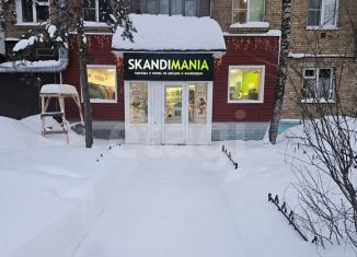 Продается торговая площадь, 82.7 м2, Ухта, проспект Ленина, 21