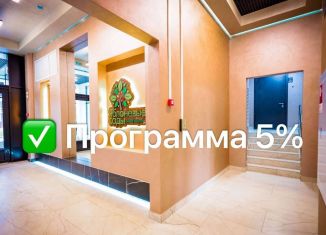 Продажа 1-комнатной квартиры, 38.3 м2, Воронеж, улица Шишкова, 140Б/6, Центральный район