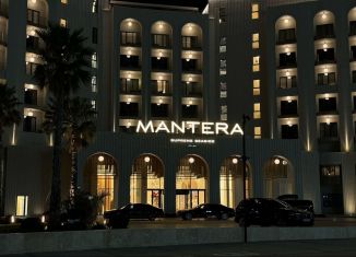 Продается однокомнатная квартира, 58 м2, посёлок городского типа Сириус