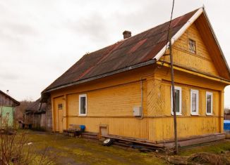 Продается дом, 55.5 м2, Новгородская область, Боровая улица, 16