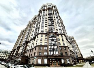 Сдается трехкомнатная квартира, 94 м2, Москва, Хорошёвское шоссе, 25Ак3, Хорошевский район