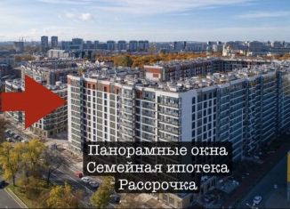 Продается 3-ком. квартира, 95.3 м2, Санкт-Петербург, Черниговская улица, 17