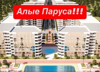 Продается квартира студия, 32 м2, Каспийск, Магистральная улица, 16