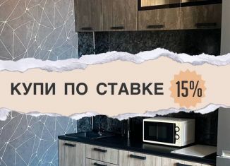 Продажа двухкомнатной квартиры, 52.6 м2, Томск, улица Герасименко, 3/16, Октябрьский район