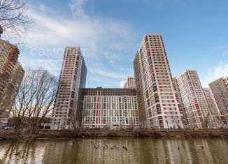 Продается 2-ком. квартира, 49.6 м2, Котельники, Сосновая улица, 1к5, ЖК Оранж Парк