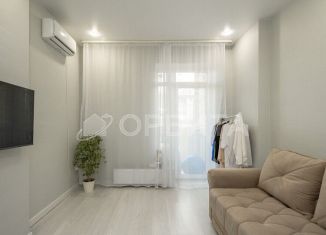 Продаю двухкомнатную квартиру, 66.4 м2, Тюмень, ЖК Набережный Квартал, улица Ю.-Р.Г. Эрвье, 34к1