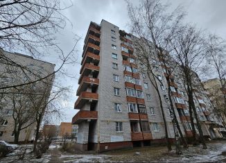 2-комнатная квартира на продажу, 44.7 м2, Дубна, улица Энтузиастов, 5А