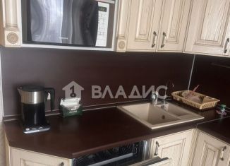 Продается трехкомнатная квартира, 76.9 м2, Люберцы, Комсомольский проспект, 10/1