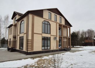 Продам коттедж, 436.2 м2, деревня Сокольники