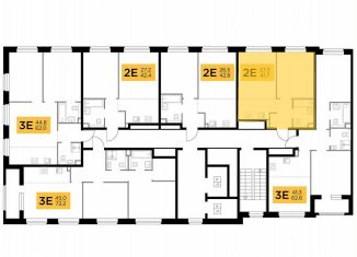 Продается 2-ком. квартира, 41.7 м2, Мытищи