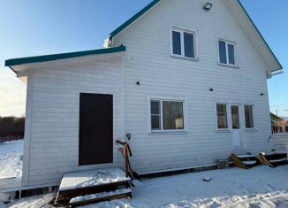 Продается дом, 102 м2, деревня Ванеево, Коллективная улица