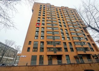 Продажа двухкомнатной квартиры, 56.7 м2, Москва, Каширское шоссе, 11к3