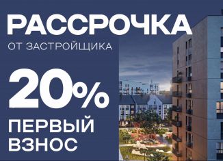 2-комнатная квартира на продажу, 57.8 м2, Муром