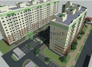 Продается 1-ком. квартира, 52.8 м2, Саратов, Огородная улица, 75