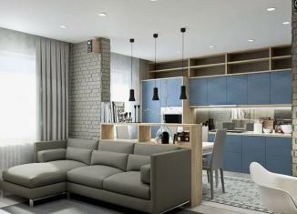 Продам трехкомнатную квартиру, 135.2 м2, Тюмень, улица Тимофея Кармацкого, 7к2, ЖК Ария