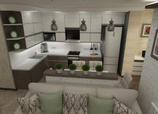 Продаю 3-комнатную квартиру, 99.6 м2, Тюмень, улица Тимофея Кармацкого, 5к2, ЖК Ария