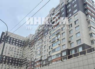 Трехкомнатная квартира на продажу, 93 м2, Одинцово, Белорусская улица, 3