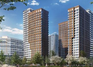 Продам двухкомнатную квартиру, 57.3 м2, Москва, улица Крузенштерна, 7