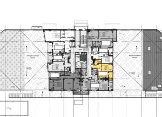 Продается однокомнатная квартира, 38.3 м2, Ростовская область