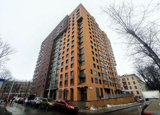 Продажа 2-комнатной квартиры, 56.6 м2, Москва, Каширское шоссе, 11к3