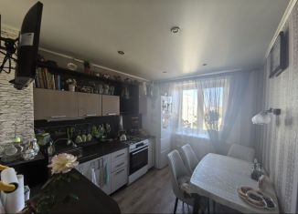 Продам трехкомнатную квартиру, 65.2 м2, Сызрань, проспект Гагарина, 73